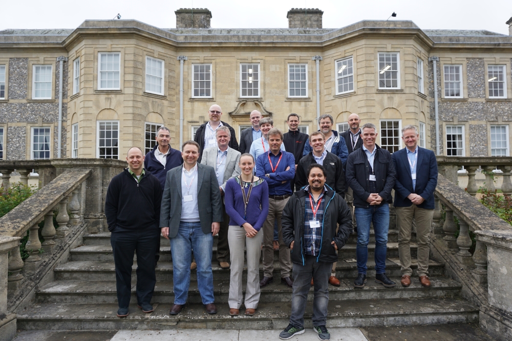 28th MDIS meeting held at OTM’s offices in Great Burgh, Epsom